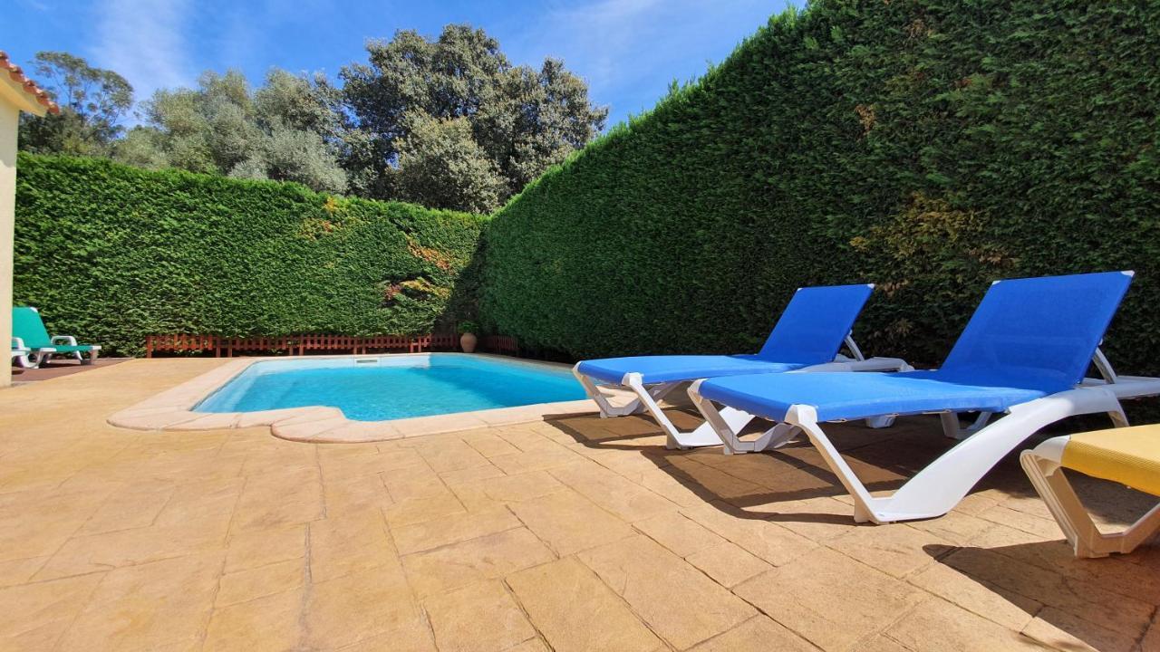 Villa Pals Carles Piscina Exterior foto