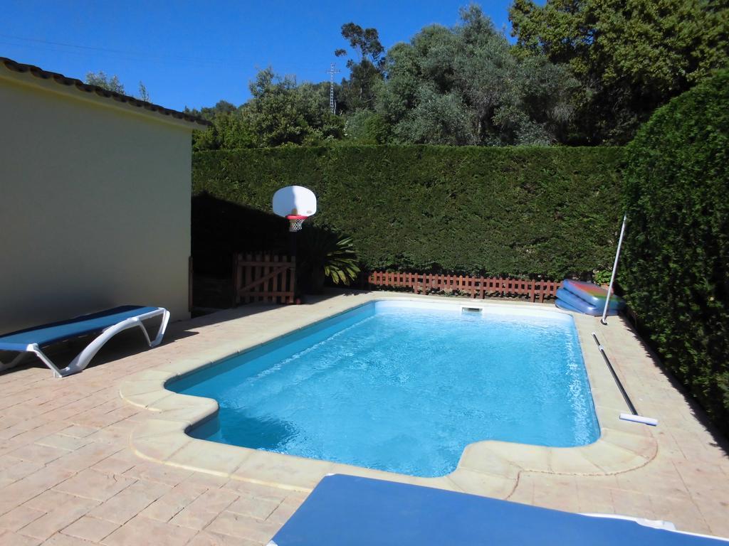 Villa Pals Carles Piscina Exterior foto
