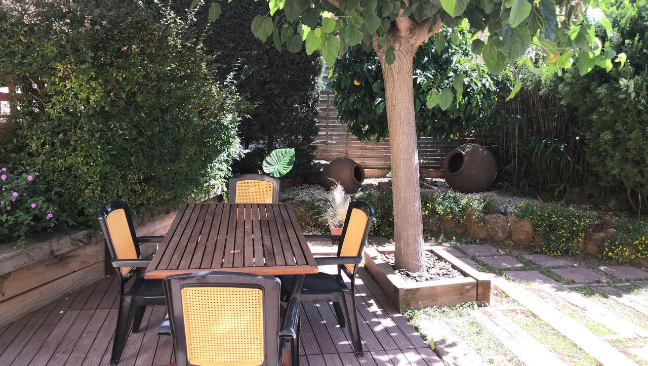 Villa Pals Carles Piscina Exterior foto